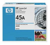 HP Q5945A 45A toner originale nero originale