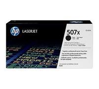 Toner originale HP 507X per stampanti HP Laserjet - Nero