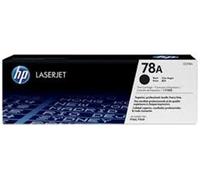 Toner originale HP 78A per stampanti HP Laserjet - Nero