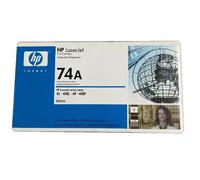 Originale HP LaserJet 4 ML Toner (92274 A) nero, 3,350 pagine, 3.37 cent per pagina - sostituito Toner 92274A per HP LaserJet 4ML