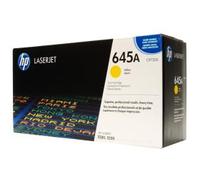 HP 645A toner giallo Originale C9732A