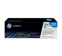 Toner Originale HP CB541A 125A (Ciano 1400 pagine)