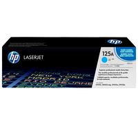 TONER ORIGINALE HP CB541A CIANO