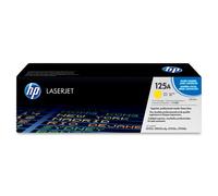 TP TONER ORIGINALE HP CB542A GIALLO