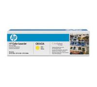 Toner originale HP CB542A Giallo