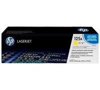 TONER ORIGINALE HP CB542A GIALLO