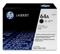 Toner Originale HP CC364A 64A (Nero 10000 pagine)