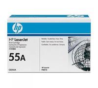 Toner Originale HP CE255A 55A (Nero 6000 pagine)