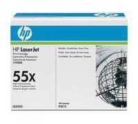 TONER ORIGINALE HP CE255X 255X