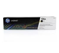 TONER ORIGINALE HP CE310 NERO 126A DA 1.200 Pag. LASERJET PRO CP1025 LASERJ