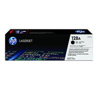 TONER ORIGINALE HP CE320A 128A BK Nero 2000 Pagine LaserJet Pro CM 1400 Series