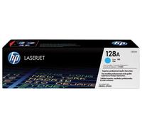 Hp cartridge no 128a hp128a hp 128a cyan (ce321a)