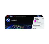 TONER ORIGINALE HP CE323A 128A M Magenta 1300 Pagine LaserJet Pro CM 1400 Series