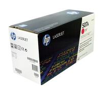 Toner Originale HP CE403A 507A (Magenta 6000 pagine)