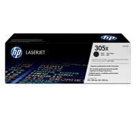Toner Originale HP CE410X 305X (Nero 4000 pagine)