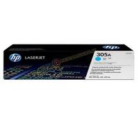 HP CE411A 305A toner originale ciano originale