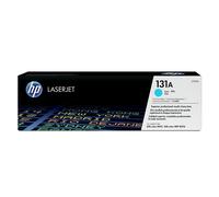 Toner Originale HP CF211A 131A (Ciano 1800 pagine)