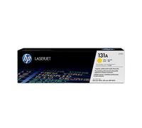 TONER ORIGINALE HP CF212A 131A Y Yellow 1800 Pagine