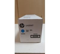 TONER ORIGINALE HP CF411X CIANO Color LaserJet Pro M452dn, M452nw, M377dw, M477