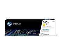 Toner Originale HP CF532A 205A Y Yellow 900 Pagine
