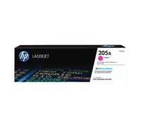 Toner Originale HP CF533A 205A M Magenta 900 Pagine