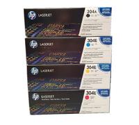 Toner Originale HP Color Laserjet CP2025 N Dn CM2320 Nf / 304A 304L