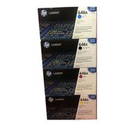 Toner Originale HP LaserJet CM4540 CM4540F MFP / 646X 646A CF031A -CF033A XXL