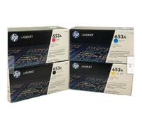 Toner Originale HP Laserjet Enterprise M680 F Z Dn MFP/653X 653A CF320X -CF323A