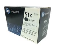 Q7551X HP 51X CARTUCCIA DEL TONER NERO
