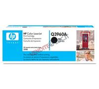 TONER ORIGINALE HP Q3960A / 122A NERO - STAMPA 5.000 PAGINE NEW