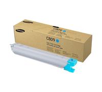 Toner Originale HP Samung CLTC809SELS SS567A C809 C Ciano 15000 Pagine