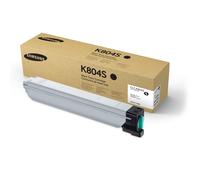 Toner Originale HP Samung CLTK804SELS SS586A K804 BK Nero 20000 Pagine