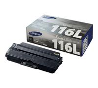 Toner Originale HP Samung MLTD116LELS SU828A 116L BK Nero 3000 Pagine