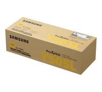 Samsung Cartuccia toner giallo originale HP CLT-Y505L ad alta capacità