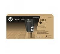 HP Kit ricarica toner nero originale LaserJet Tank 153X