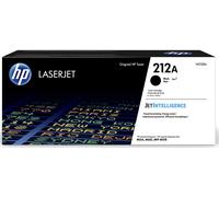 Toner Originale HP W2120A 212A (Nero 5500 pagine)
