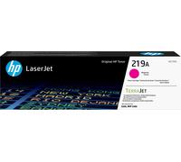 TONER ORIGINALE HP W2193A 219A M Magenta 1200 Pagine