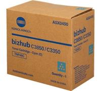 TONER ORIGINALE KONICA MINOLTA TNP-48 A5X0450 CIANO