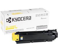 Toner originale Kyocera-MIta 1T02Z1ANL0 TK-5390Y GIALLO 13000 pagine per Stampanti: Kyocera-Mita ECOSYS PA4500CX, Kyocera-Mita ECOSYS PA4500X