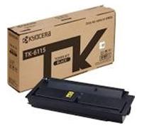 Toner originale Kyocera Mita TK-6115 Nero