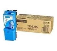 Toner originale Kyocera Mita TK-825C Ciano