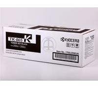 Toner originale Kyocera Mita TK-865K Nero