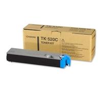 Toner originale Kyocera Mita TK520C Ciano