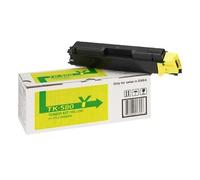 Toner originale Kyocera Mita TK580Y Giallo