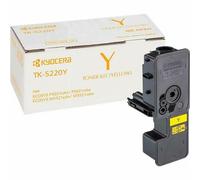 KYOCERA TK-5220Y cartuccia toner 1 pz Originale Giallo