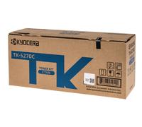 Toner Originale Kyocera TK-5270C 1T02TVCNL0 (Ciano 6000 pagine)