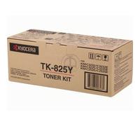 Toner Originale Kyocera TK-825Y Giallo Nero