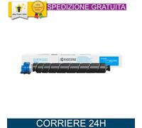 Toner Originale Kyocera TK-8585C (1T0C2JCNL0) Ciano per TASKalfa MZ4001ci
