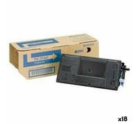 Toner Originale Kyocera TK3160 Nero [18 Unità]