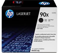 Toner Originale Laser colore Nero per modello LaserJet HP CE390X